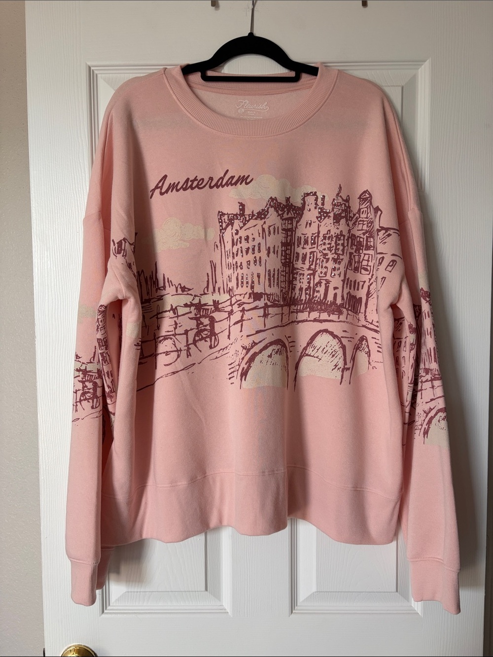 Amsterdam Sweater